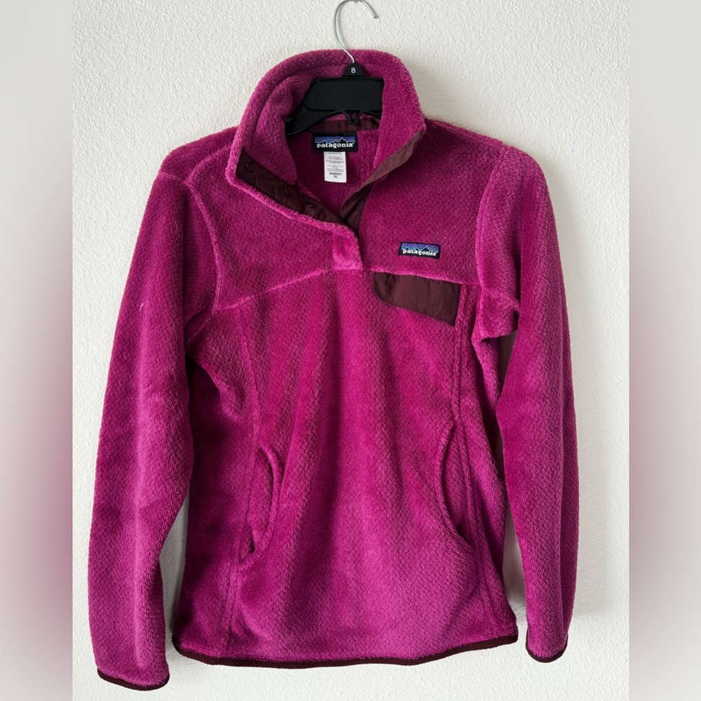 Women's Re-Tool Half-Snap Pullover XS